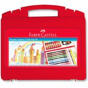 Faber-Castell Boyama Çantası Boya Seti