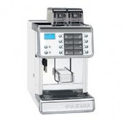 Faema Barcode MilkPs C S 11 Süper Otomatik Espresso Kahve Makinesi, 2 Öğütücülü, Saatte 200 Fincan Kahve Kapasiteli, Sıcak Çikolata Özelliği