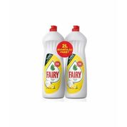Fairy Limon 2x1000 ml Sıvı Bulaşık Deterjanı