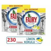 Fairy Orijinal Hepsi Bir Arada 2x90 Adet Bulaşık Makinesi Tableti