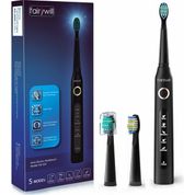 Fairywill FW-507 Şarjlı Sonik Siyah Diş Fırçası