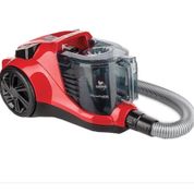 Fakir Atria Electronic 4A Enerji Sınıfı Toz Torbasız Elektrikli Süpürge Kırmızı