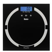 Fakir Massfıt Cam Siyah Vücut Analiz Baskülü