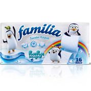 Familia 3 Katlı 16'lı Paket Tuvalet Kağıdı