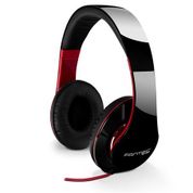 Fantec SHP-250AJ Siyah Kırmızı Headphone Saç Bandı Kulaklık