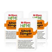 Farmasi Mr.Wipes 3 Adet Sihirli Sünger