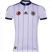 Fenerbahçe 2014 Beyaz Deplasman Forma