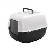 Ferplast Home Prima Cabrio Kapalı Kedi Tuvaleti