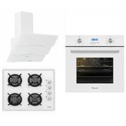 Ferre The New White Magician BSPR600 + B1140CE + 7001 Ankastre Set