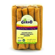 Fettuccini 150 gr Organik Vegan Kapya Biberli Grissini Gekoo
