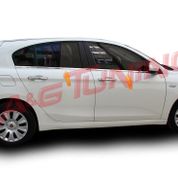 Fiat Egea Takımı Paslanmaz Çelik Krom Cam Çıtası