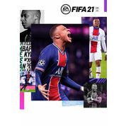 Fifa 2021 Türkçe Menü Standart Edition PS4 Oyun