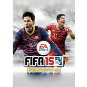 FIFA 15 - Historic Club Kits (DLC) Origin Key GLOBAL