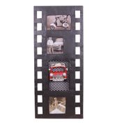 Film Şeridi Temalı Fotoğraf Çerçevesi