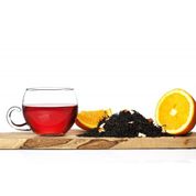 Fine Coffee 200 gr Portakallı Siyah Çay