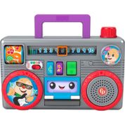 Fisher Price GYC04 Eğlen ve Öğren Müzik Kutusu Türkçe Konuşan Aktivite Oyuncağı