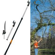 Fiskars UPX86 Yüksek Dal Budama Makası