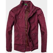 Fiyesmen 1297 Bordo Erkek Mont