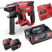Flex CHE18 0-EC 5.0 Ah Şarjlı Matkap