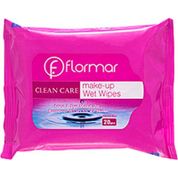 Flormar Clean Care 20 Adet Makyaj Temizleme Mendili