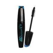 Flormar X10 Waterproof Sculpting Siyah Maskara