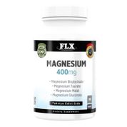 Flx Bisglisinat Malat Taurat Glukonat Complex 90 Tablet Magnezyum