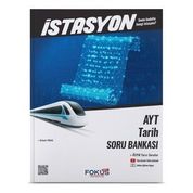 Fokus Net İstasyon AYT Tarih Soru Bankası