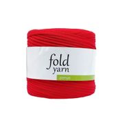Foldyarn Kırmızı 600-700gr Penye İp