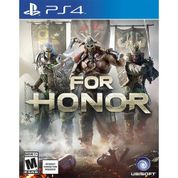 For Honor PS4