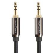 FosPower FOSCBL-2050 3 m Step Down Design Aux Ses Kablosu