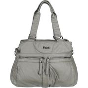Fossil 160266-1 Gri Kadın Günlük Çanta