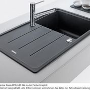 Franke Basis Granit BFG611-86 Eviye