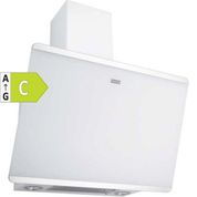 Franke Glass Vertical FPJ 615 V Wh A 60 cm C Sınıfı 3 Kademeli Dokunmatik Duvar Tipi Davlumbaz Beyaz