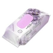 Fresh Baby Lavanta 80'li Yaprak Islak Mendil