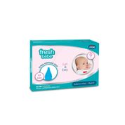 Fresh Bebe Ultra Yumuşak Nazal 12 Adet Otribebe Uyumlu Burun Aspiratörü yedek Uç