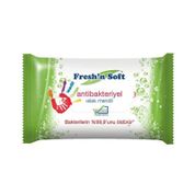 Fresh'n Soft Antibakteriyel Islak Mendil