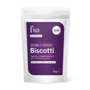 Fro Üzümlü 50 gr Cevizli Biscotti