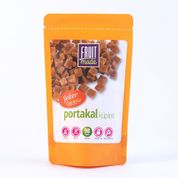 Fruit Made Şeker İlavesiz Portakal Küpleri