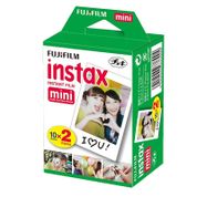 Fuji İnstax Mini 7-8-9-11-25-70-90 için 20 li Fotoğraf filmi