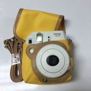 Fujifilm Case İnstax Mini 8 Sarı Çanta