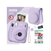 Fujifilm Instax Mini 11 Mor Fotoğraf Makinesi