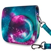 Fujifilm Instax mini 8/Mini 8 + çanta – füme kurt Fujifilm Instax mini 8/Mini 8 + çanta Cüzdan, deniz mavisi Deer
