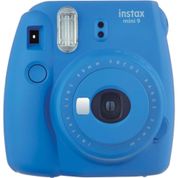 Fujifilm Instax Mini 9 Mavi Fotoğraf Makinesi