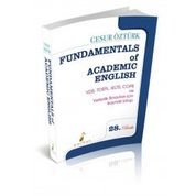Fundamentals of Academic English - Cesur Öztürk