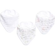 Funna Baby 9672 Garden 3'lü Bandana - Standart
