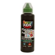 Funny Kids Kahverengi 500 ml Parmak Boyası