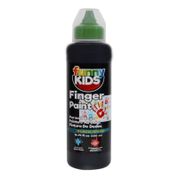 Funny Kids Siyah 500 ml Parmak Boyası