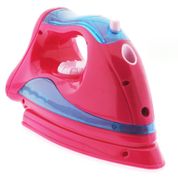 Funny Sprayıron Mega Pembe Sesli Işıklı ve Buharlı Ütü