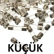 FUSE 5X20 CAM SİGORTA 1A 2A 3A 4A 5A 6A 7A 8A 9A