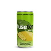 Fuse Tea 200 ml Mango Ananas Soğuk Çay